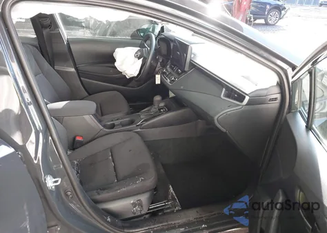 2026 Toyota Corolla Le z USA, uszkodzony, nr VIN 5YFB4MDE9TP373218